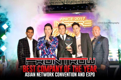 ANCE Best Company Award 2017